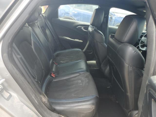 2015 CHRYSLER 200 S - 1C3CCCDG4FN563775