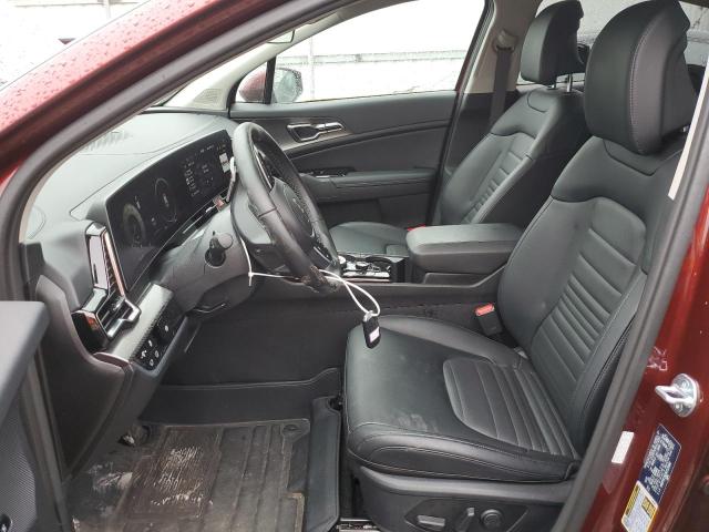2024 KIA SPORTAGE S - KNDPXCDG5R7123560