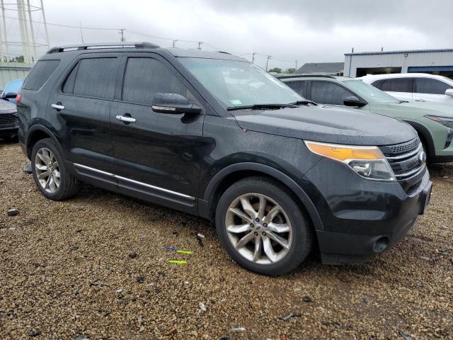 Vin: 1fm5k7f85dgb76962, lot: 57865205, ford explorer limited 20134