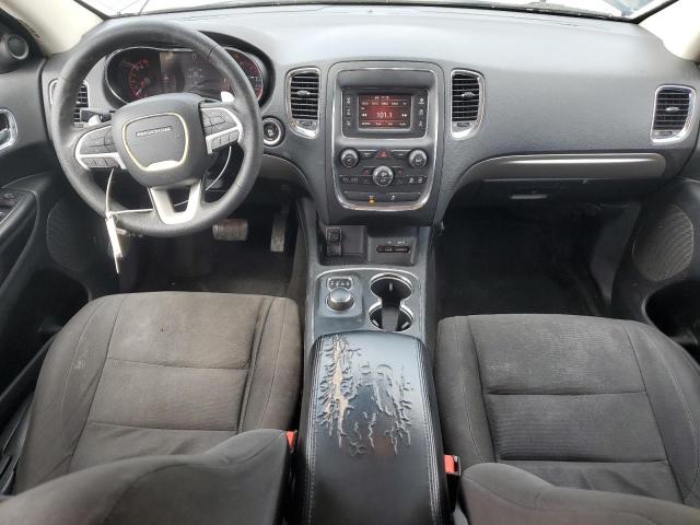 2015 DODGE DURANGO SX - 1C4RDHAG3FC809666