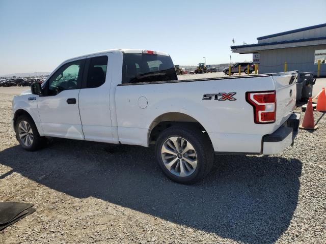 Vin: 1ftex1cp8jke66765, lot: 55249585, ford f-150 super cab 20182