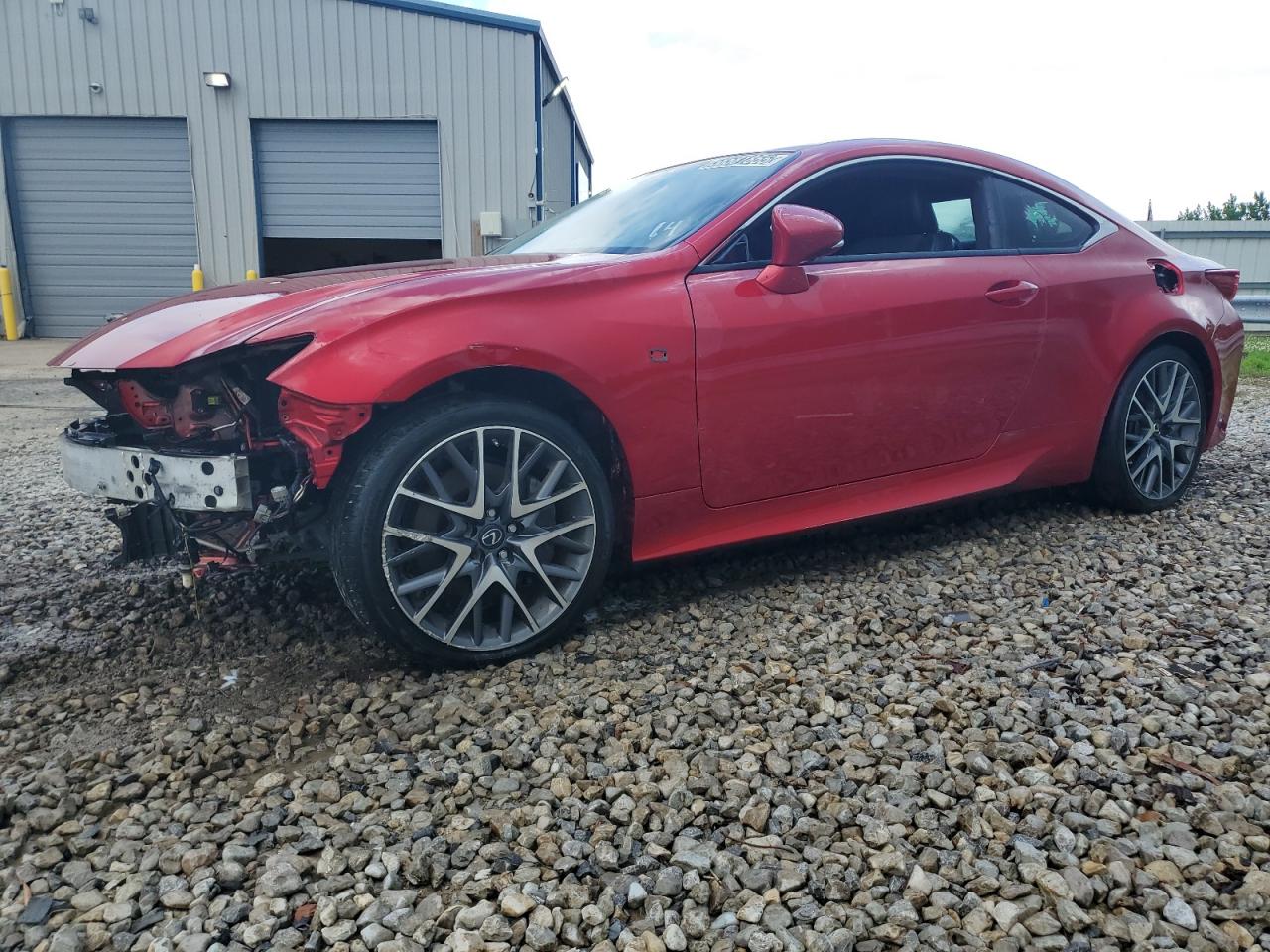 LEXUS RC 350