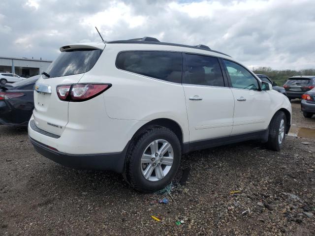 Vin: 1gnkrgkd2ej201897, lot: 55439365, chevrolet traverse lt 20143