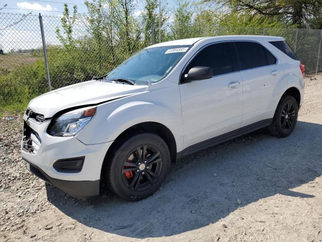Vin: 2gnalbek2h1596463, lot: 55964385, chevrolet equinox ls 2017 img_1