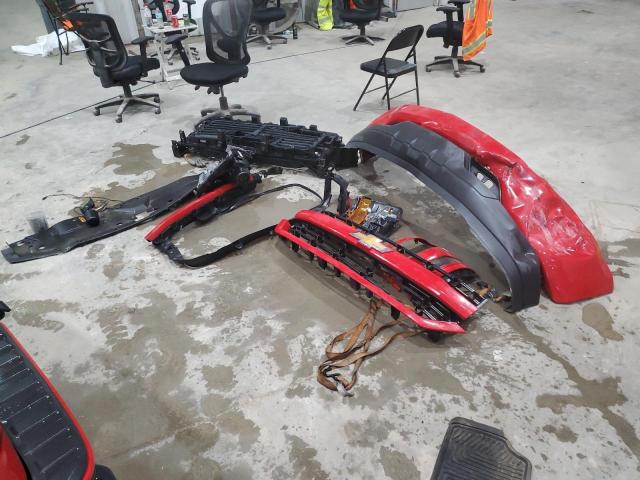 2017 CHEVROLET SILVERADO #3290246269