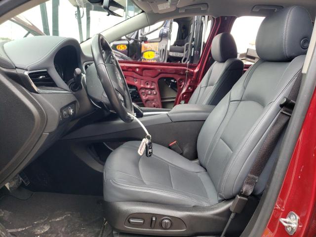 2020 BUICK ENCLAVE ES 5GAERBKW8LJ302161