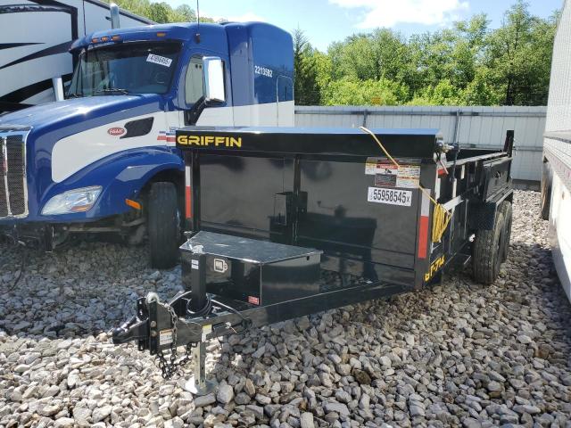 GRIFFIN UNKNOWN 2024 black   56WBU1425RE039870 photo #3