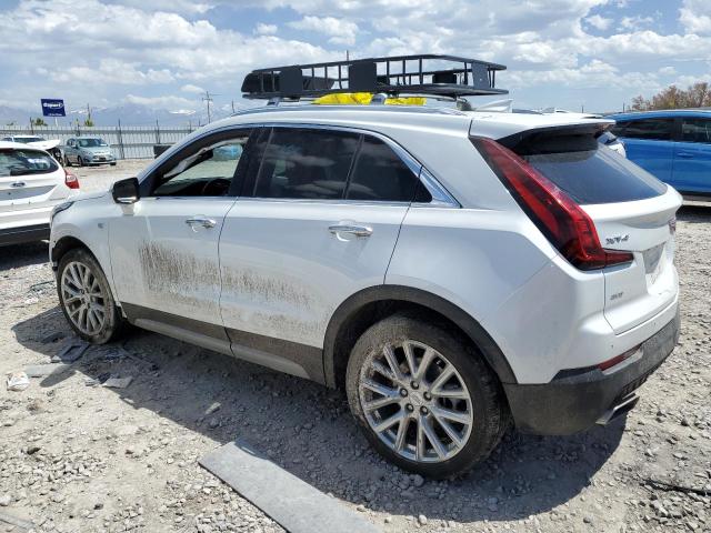 Vin: 1gyfzdr46pf130198, lot: 57763285, cadillac xt4 premium luxury 20232