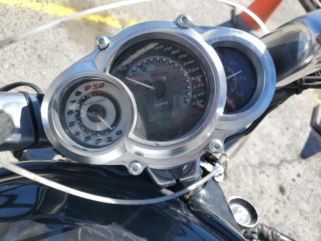 2009 HARLEY-DAVIDSON VRSCF 1HD1HPH199K805174