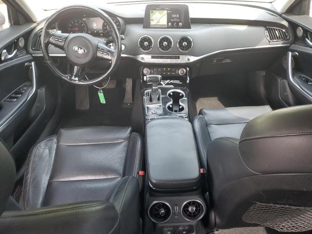 2018 KIA STINGER PR KNAE25LA2J6017007