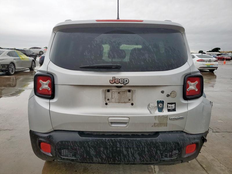 2018 JEEP RENEGADE L - ZACCJABB2JPJ36170