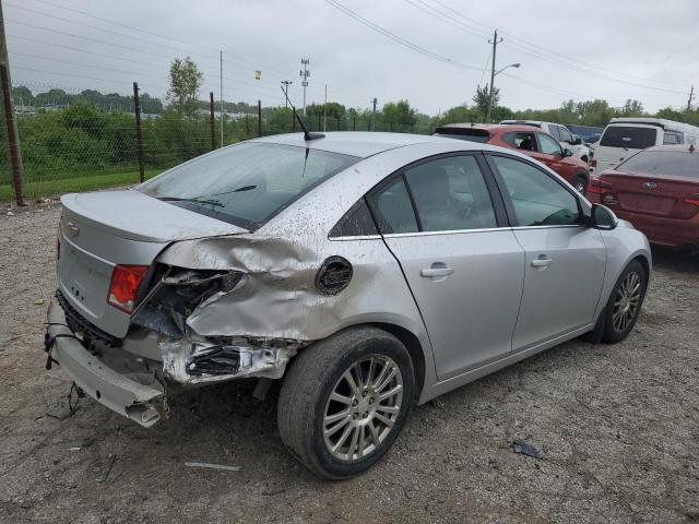 Vin: 1g1pj5sc3c7288827, lot: 57889195, chevrolet cruze eco 20123