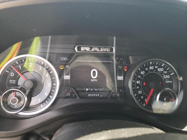 2019 RAM 1500 LARAM - 1C6SRFJTXKN925327