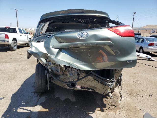 2019 TOYOTA SIENNA XLE 5TDYZ3DCXKS988354