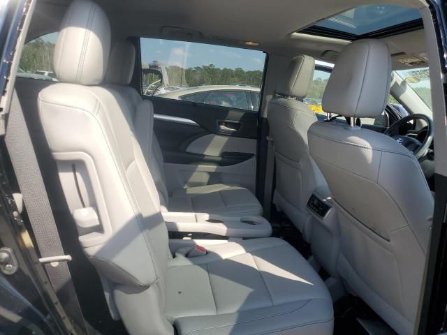 2018 TOYOTA HIGHLANDER - 5TDJZRFH4JS833567