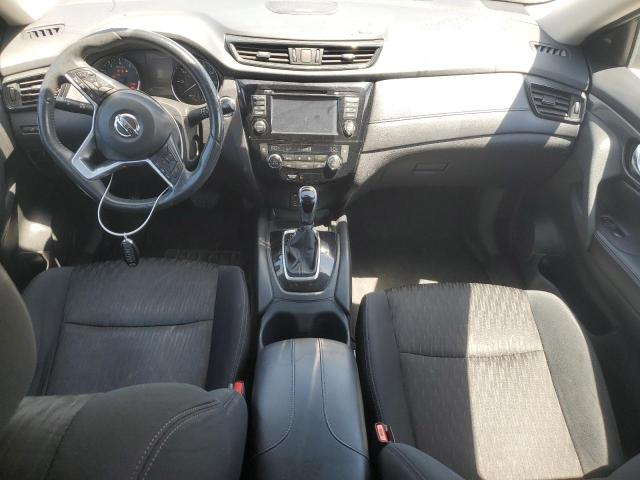 2017 NISSAN ROGUE SV - 5N1AT2MV9HC761676