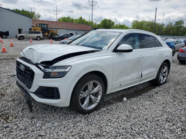 Vin: wa1avbf17nd016790, lot: 55973325, audi q8 premium 2022 img_1