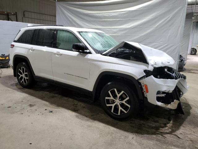 Vin: 1c4rjhbg2rc201066, lot: 55913935, jeep grand cher limited 20244