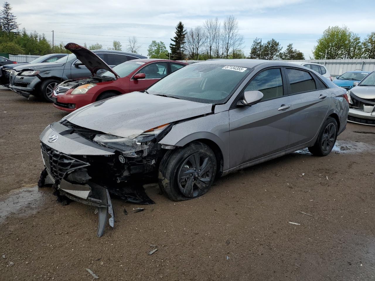 HYUNDAI ELANTRA SEL