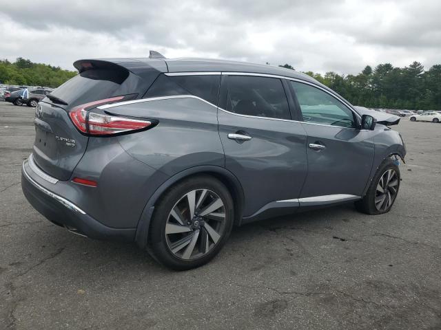 Vin: 5n1az2mh7jn165050, lot: 57464905, nissan murano s 20183