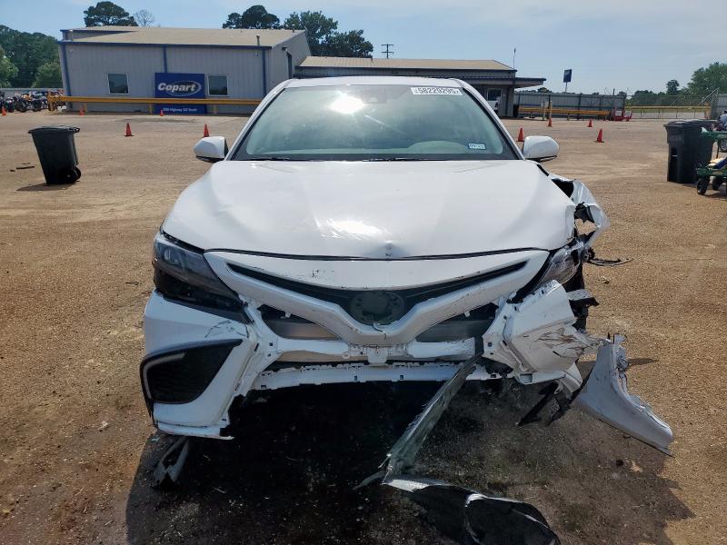 2023 TOYOTA CAMRY SE N - 4T1G11AK0PU729325