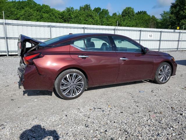 Vin: 1n4bl4ev1pn404973, lot: 55125005, nissan altima sl 20233