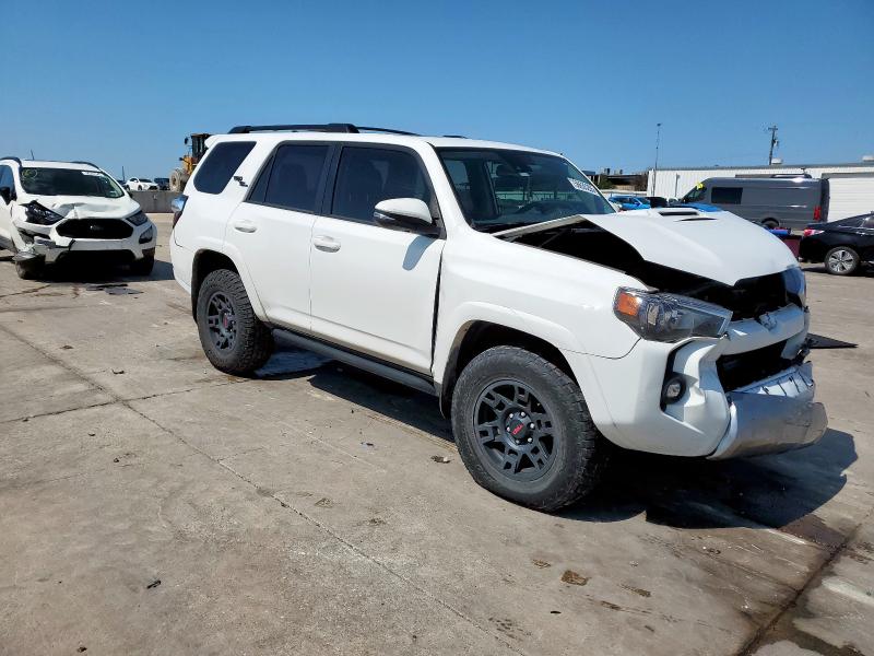 Vin: jteru5jr9n5991422, lot: 56635205, toyota 4runner sr5 premium 20224