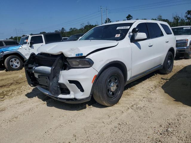 Vin: 1c4sdjft1mc849546, lot: 52876485, dodge durango pursuit 2021 img_1