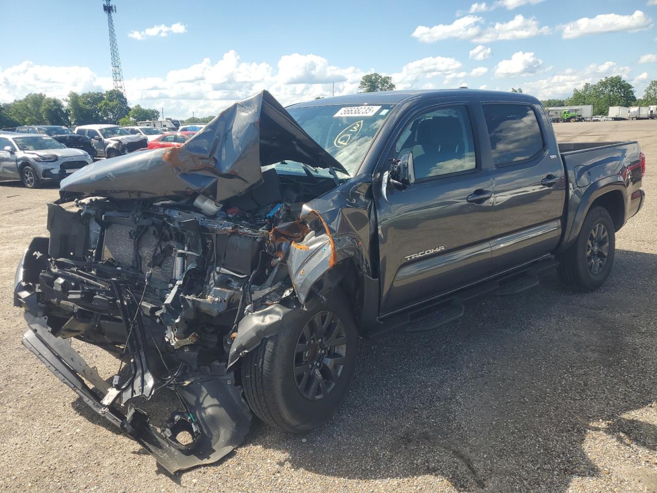 TOYOTA TACOMA DOUBLE CAB