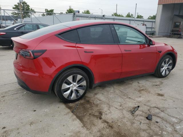 Vin: 5yjygdee1mf285454, lot: 58719255, tesla model y 20213