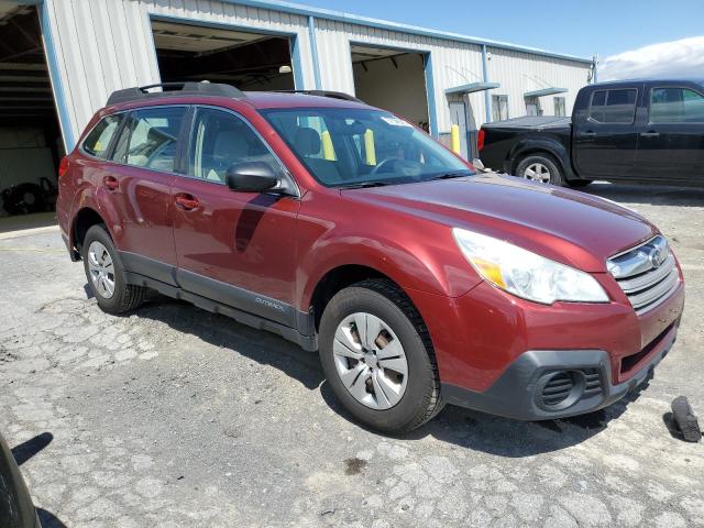Vin: 4s4brbac1d3271927, lot: 57598565, subaru outback 2.5i 20134