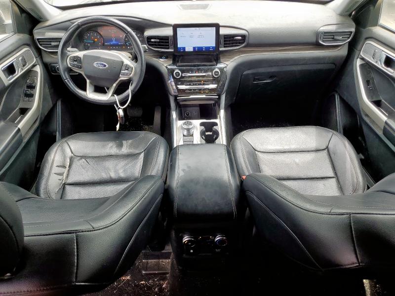 2021 FORD EXPLORER L - 1FMSK7FH9MGB16136