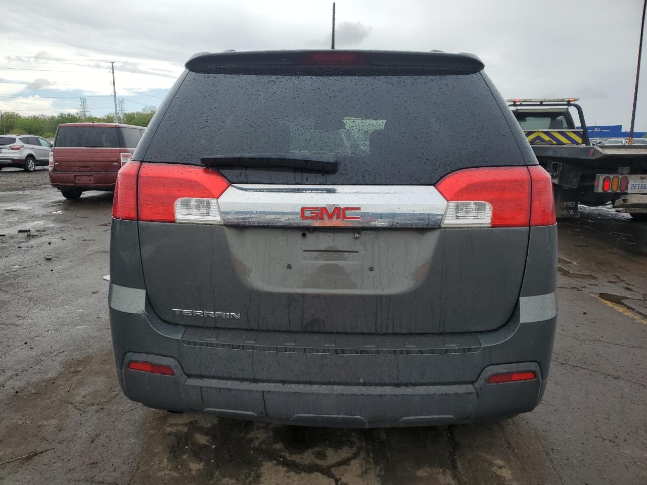 GMC TERRAIN SLE