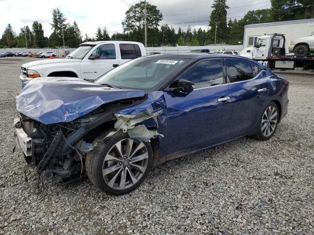Vin: 1n4aa6fv8mc509836, lot: 58839195, nissan maxima platinum 2021 img_1