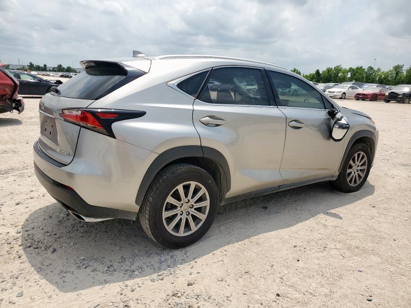 2017 LEXUS NX 200T BA JTJYARBZ6H2055713