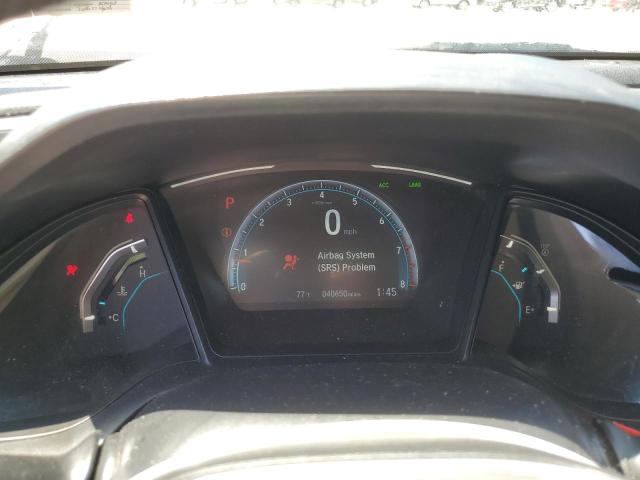 2020 HONDA CIVIC LX 2HGFC2F6XLH517932