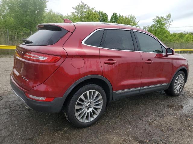 2017 LINCOLN MKC RESERV 5LMCJ3D97HUL35581