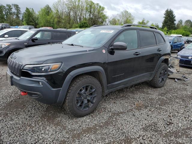 Vin: 1c4pjmbx4kd121641, lot: 57128905, jeep cherokee trailhawk 2019 img_1