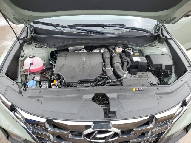 2024 HYUNDAI SANTA CRUZ - 5NTJEDAF6RH099005