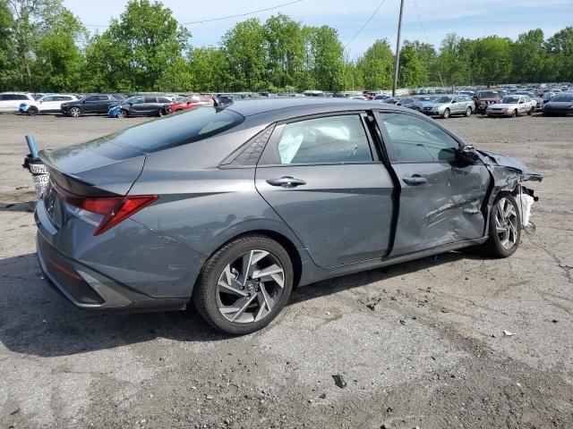 Vin: kmhlm4dgxsu900766, lot: 58024635, hyundai elantra sel sport 20253