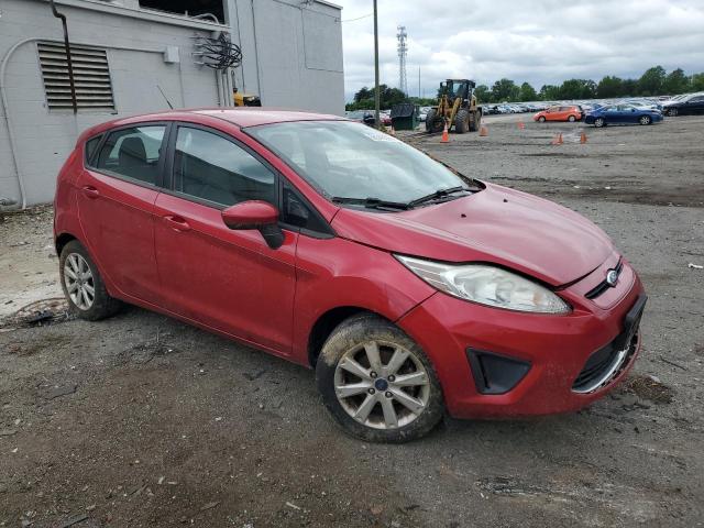 Vin: 3fadp4ej5cm185451, lot: 56348595, ford fiesta se 20124