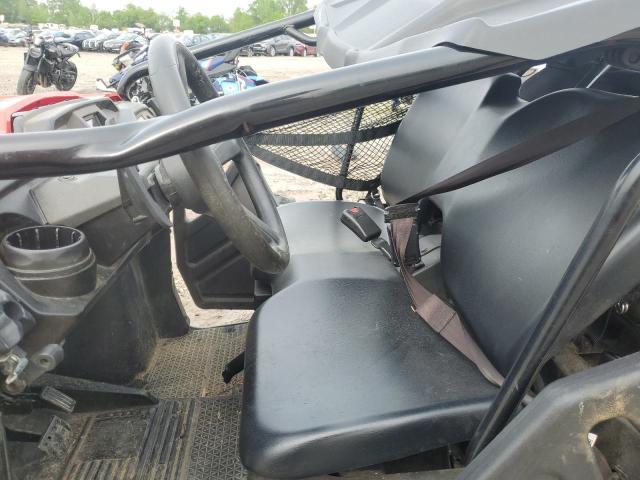 2017 HONDA SXS500 M - 1HFVE0328H4200316