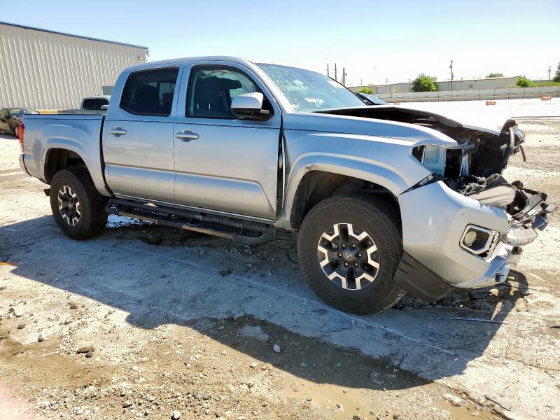 Vin: 3tmcz5an1pm648285, lot: 57577185, toyota tacoma double cab 20234