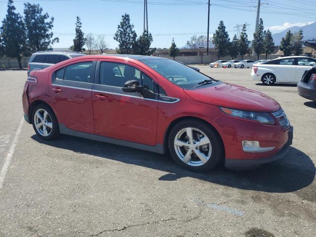Vin: 1g1rf6e46cu114949, lot: 56240275, chevrolet volt 20124