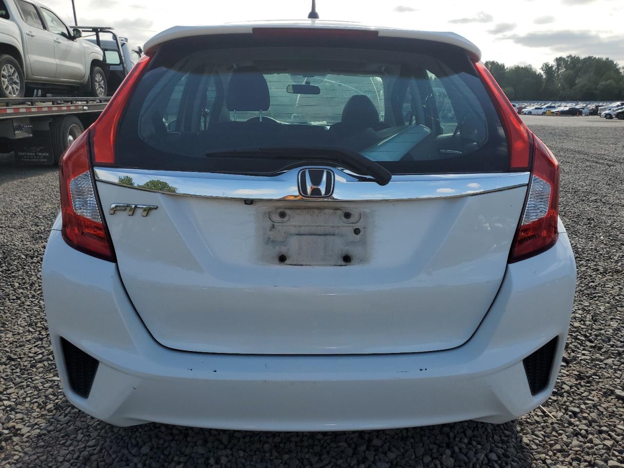 HONDA FIT EX