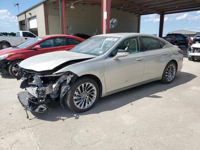 LEXUS ES 300H BA 2025 tan  hybrid engine 58AFA1C19SU062448 photo #1
