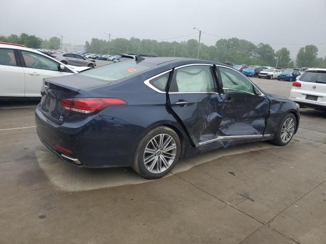 Vin: kmtfn4je8ku328020, lot: 58750905, genesis g80 base 20193