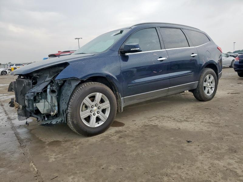 Vin: 1gnkrged2bj354917, lot: 57058575, chevrolet traverse lt 2011 img_1