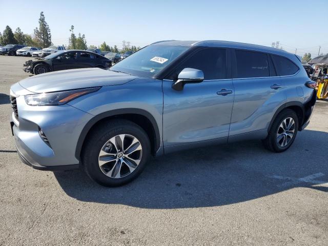 Vin: 5tdkdrah1rs535743, lot: 58962545, toyota highlander le 2024 img_1