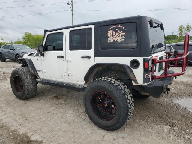 2016 JEEP WRANGLER U 1C4BJWDG2GL296499